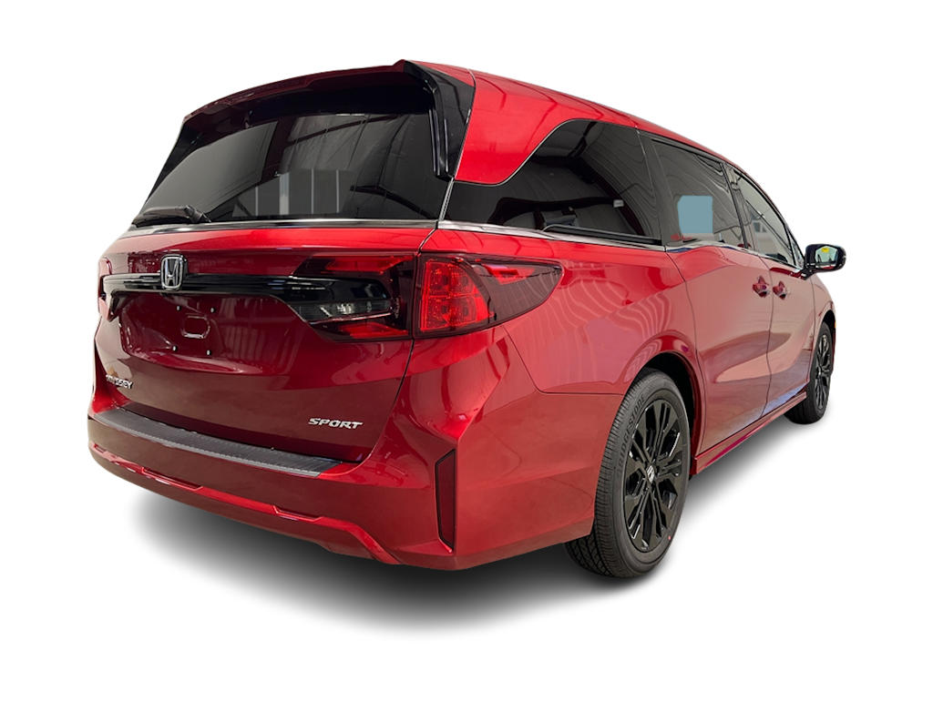 Thumbnail: 2026 Honda Odyssey - 17