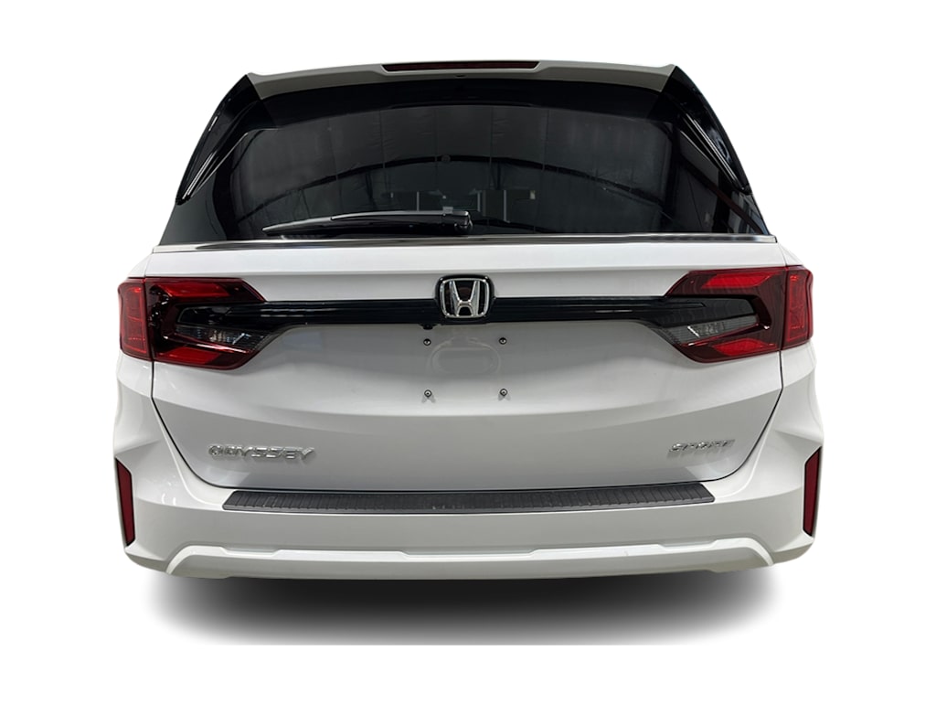 Thumbnail: 2026 Honda Odyssey - 5