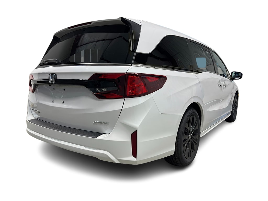 Thumbnail: 2026 Honda Odyssey - 17