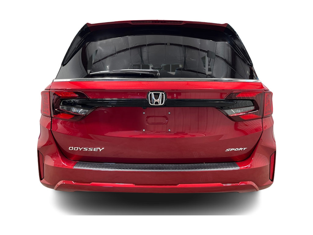 Thumbnail: 2026 Honda Odyssey - 5