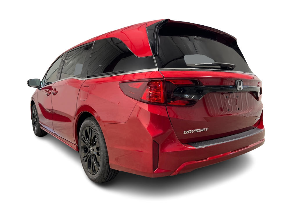 Thumbnail: 2026 Honda Odyssey - 4