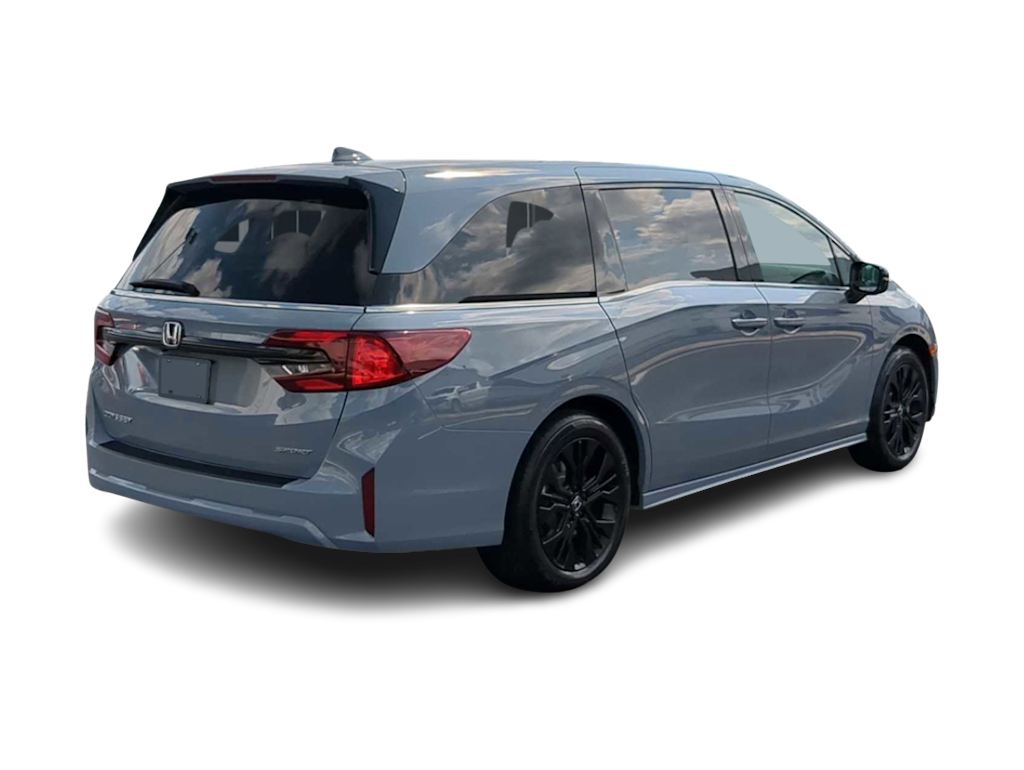 Thumbnail: 2026 Honda Odyssey - 15