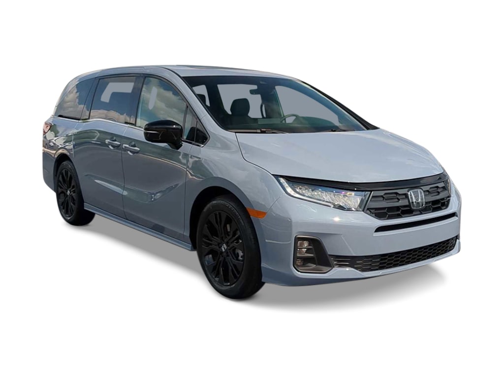 Thumbnail: 2026 Honda Odyssey - 17
