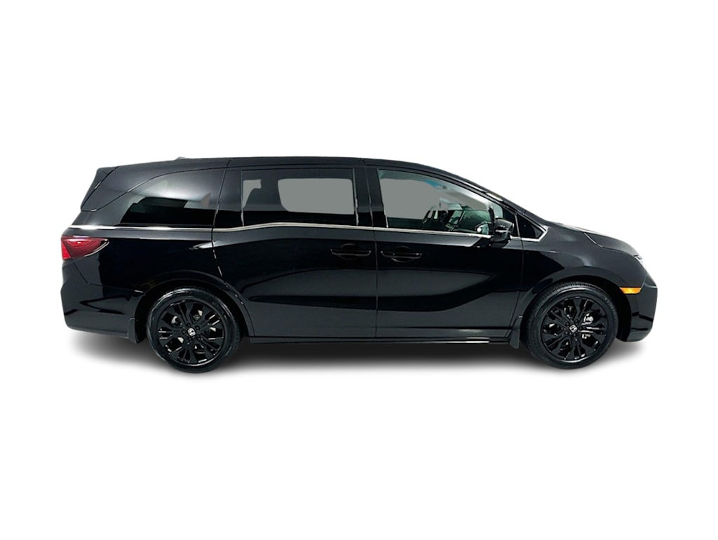 Thumbnail: 2026 Honda Odyssey - 17