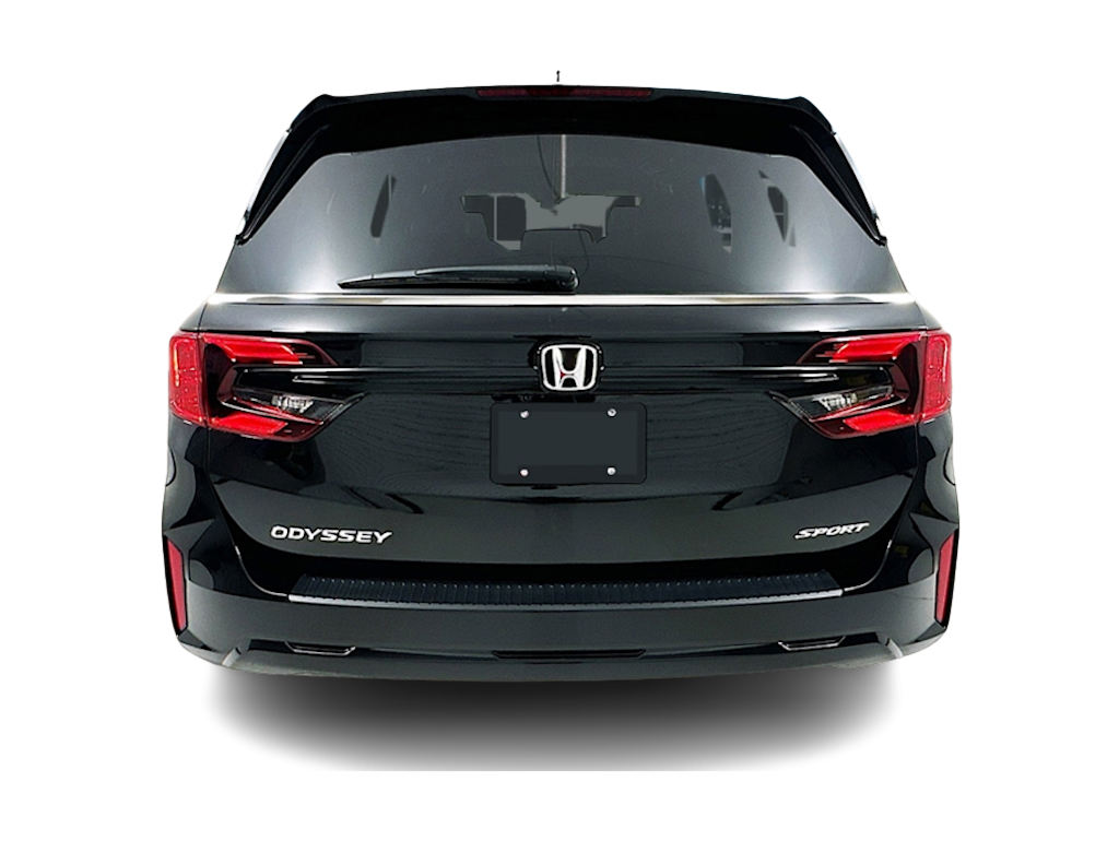 Thumbnail: 2026 Honda Odyssey - 5