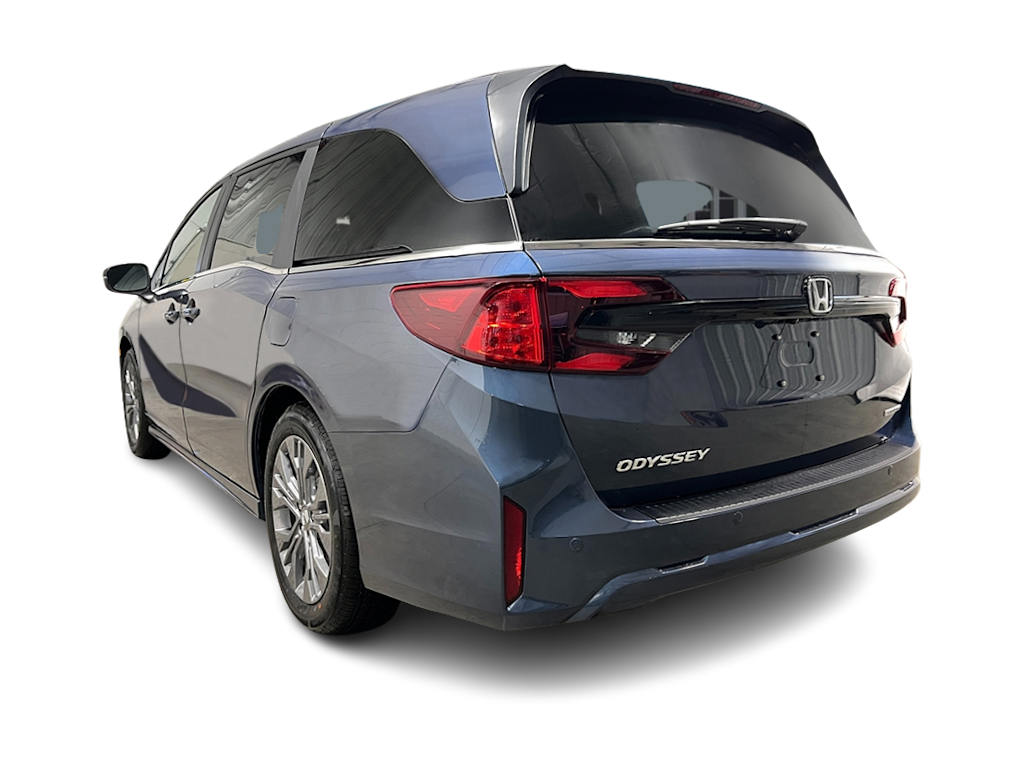 Thumbnail: 2026 Honda Odyssey - 4