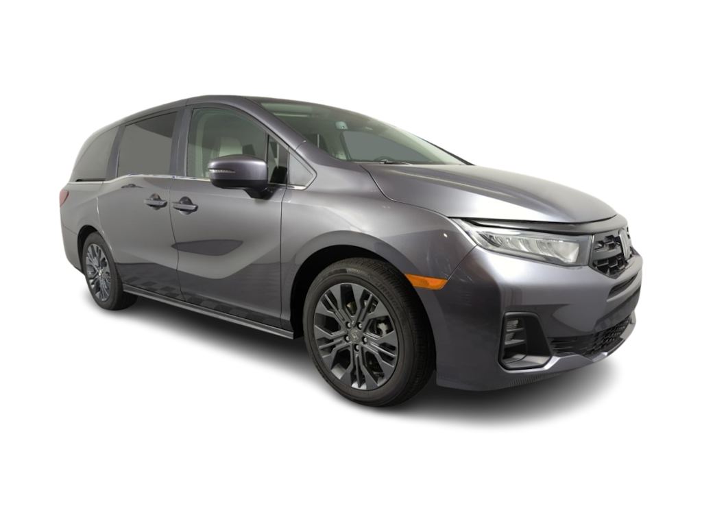 Thumbnail: 2026 Honda Odyssey - 17