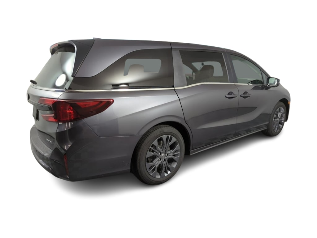 Thumbnail: 2026 Honda Odyssey - 16
