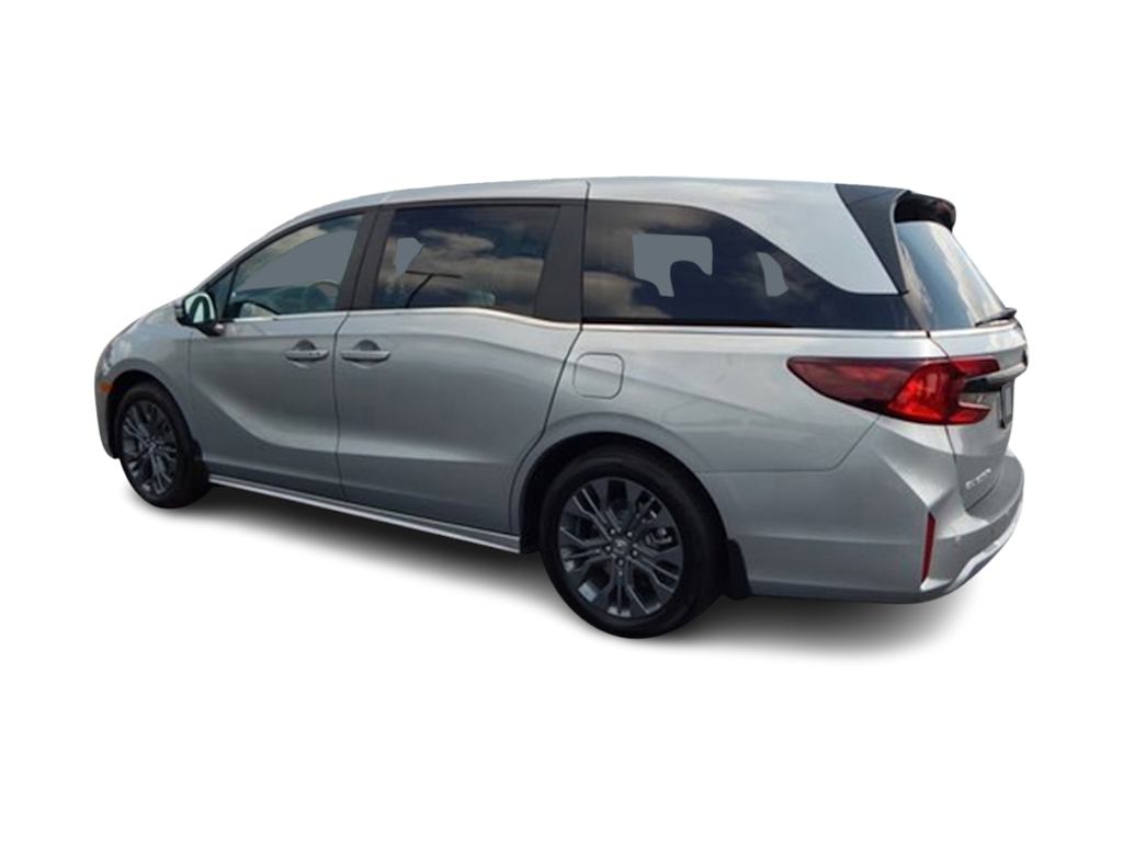 Thumbnail: 2026 Honda Odyssey - 4