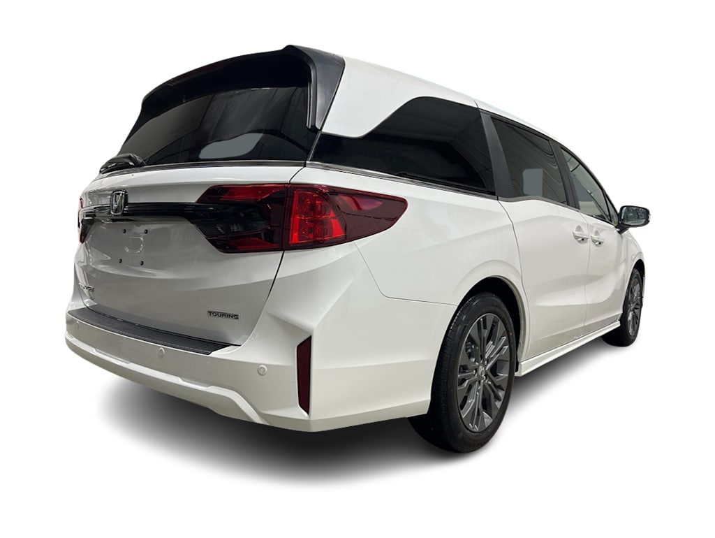2025 Honda Odyssey Touring 18