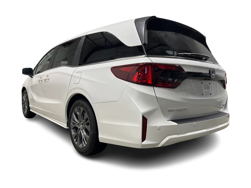 2025 Honda Odyssey Touring 4
