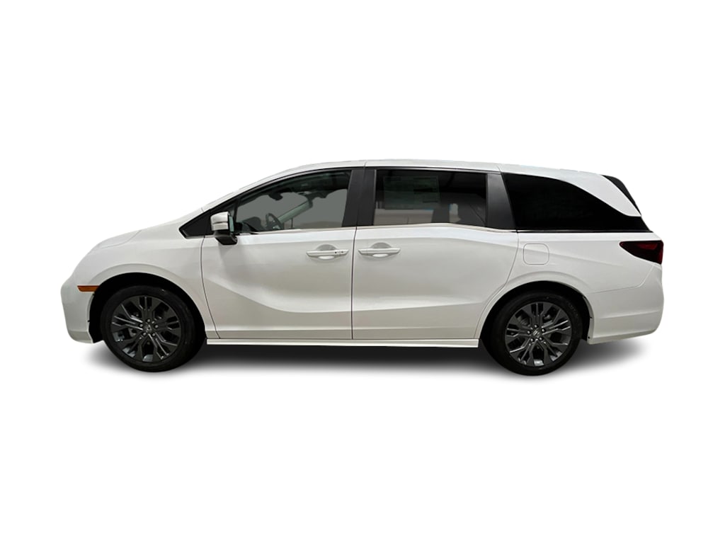 2025 Honda Odyssey Touring 3