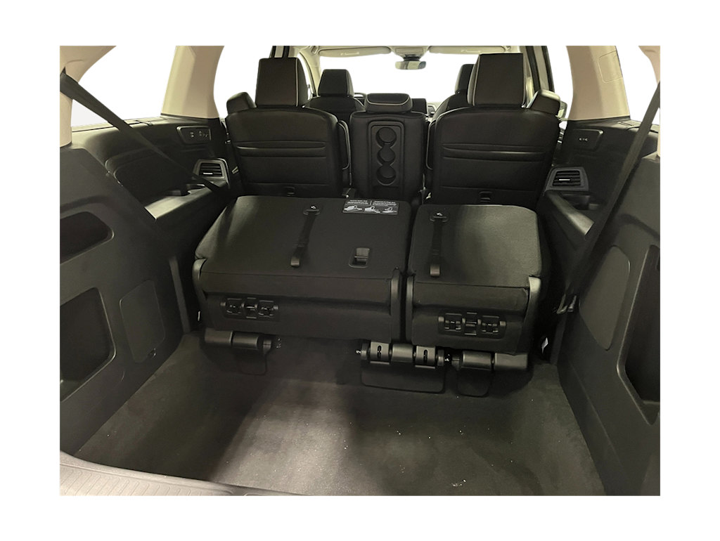 2025 Honda Odyssey Touring 17