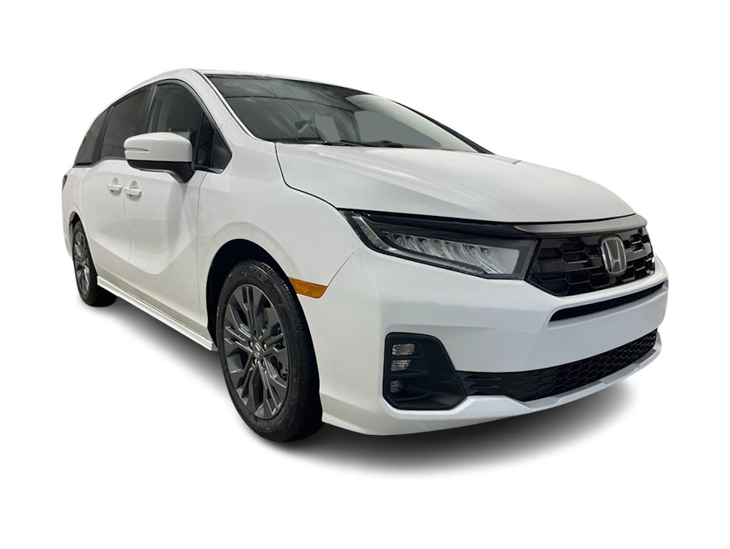 2025 Honda Odyssey Touring 21