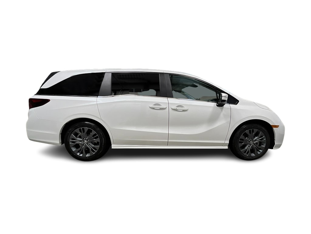 2025 Honda Odyssey Touring 20
