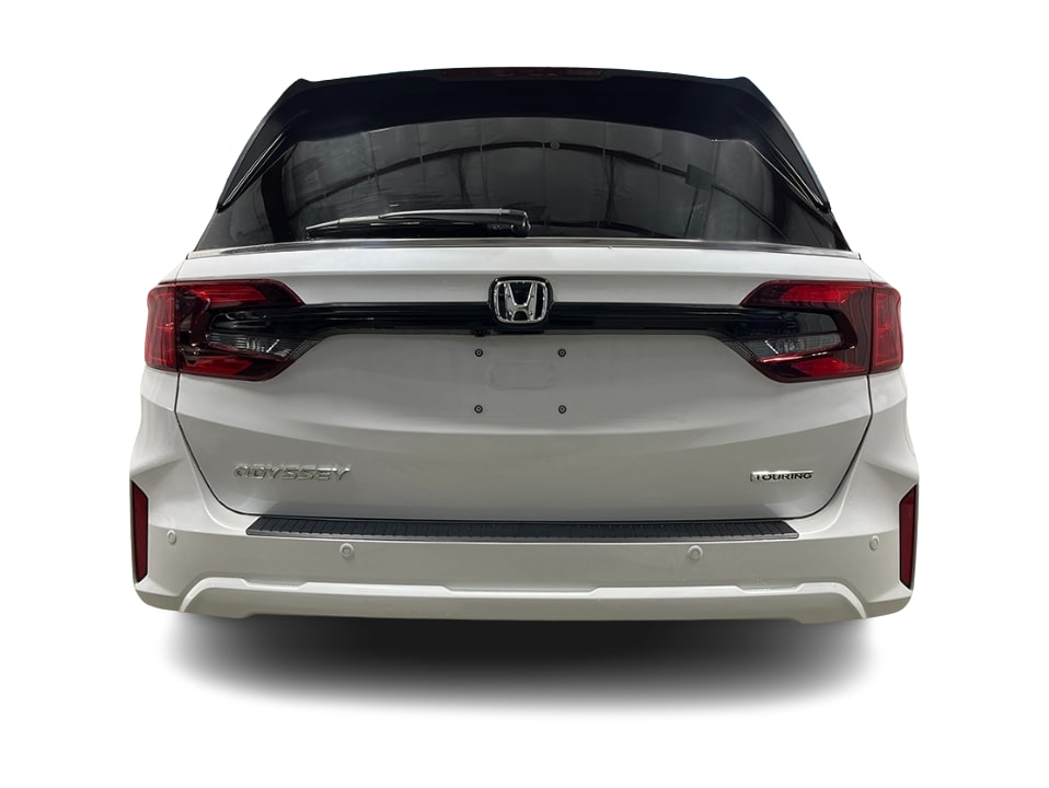2025 Honda Odyssey Touring 5