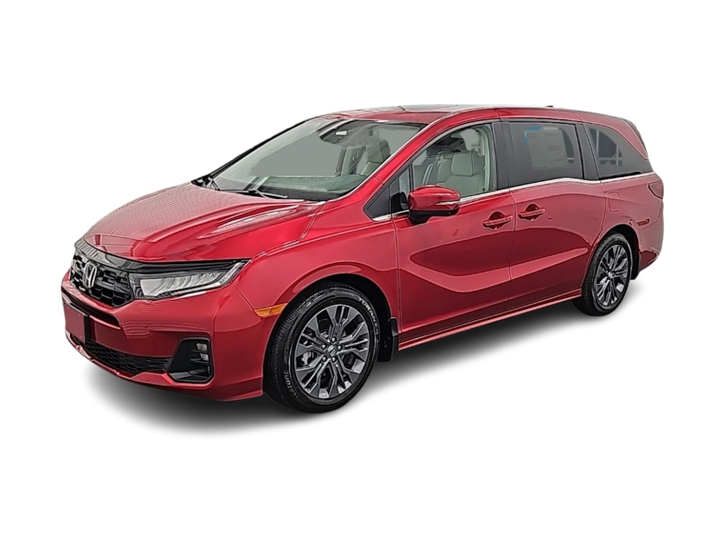 2025 Honda Odyssey Touring 14