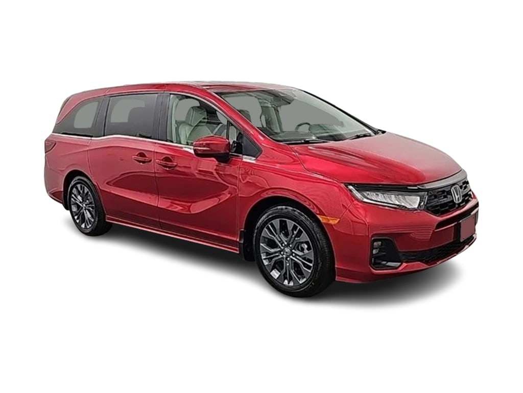 2025 Honda Odyssey Touring 16