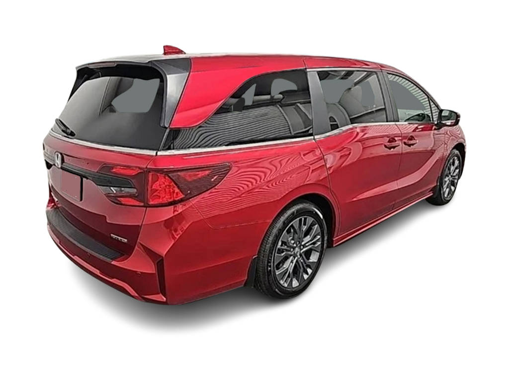 2025 Honda Odyssey Touring 15