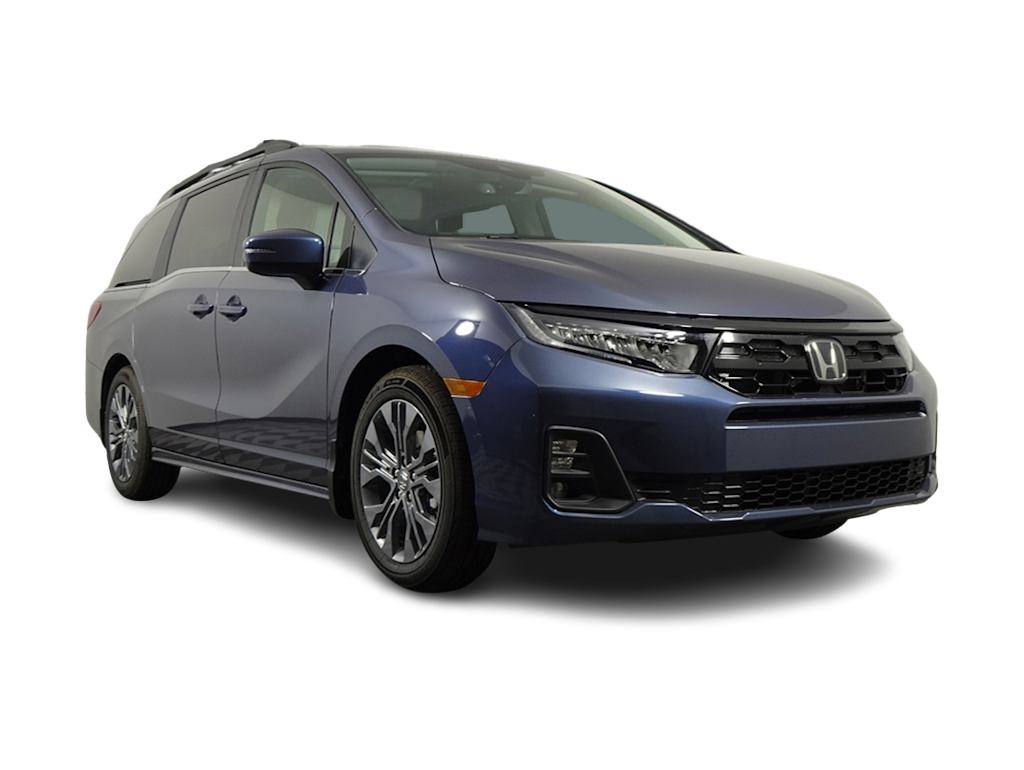 Thumbnail: 2027 Honda Odyssey - 16