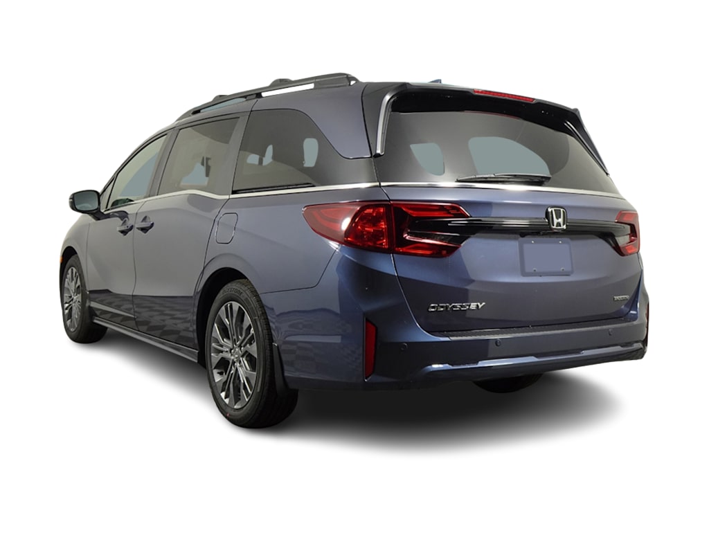 Thumbnail: 2027 Honda Odyssey - 4