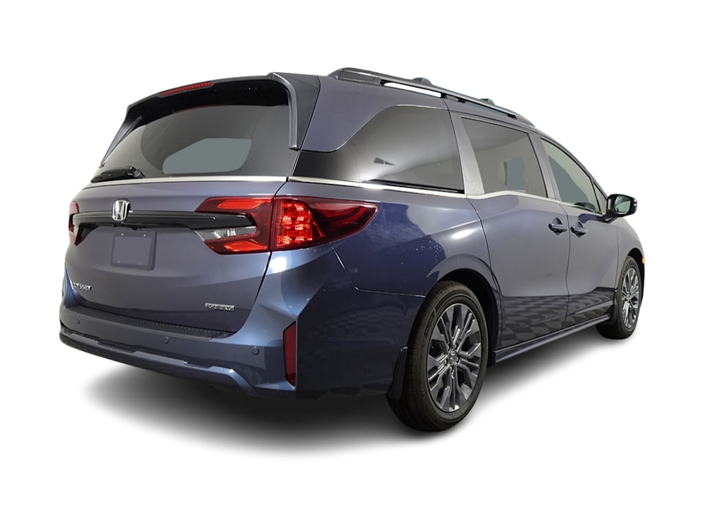 Thumbnail: 2027 Honda Odyssey - 14