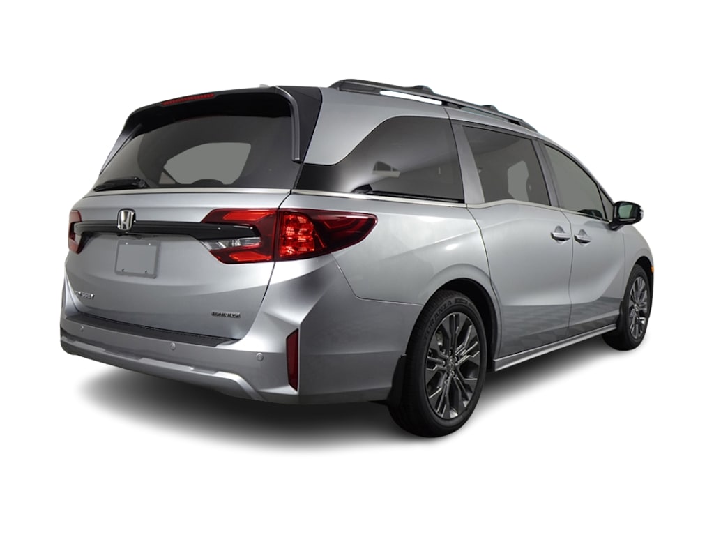 2025 Honda Odyssey Touring 15