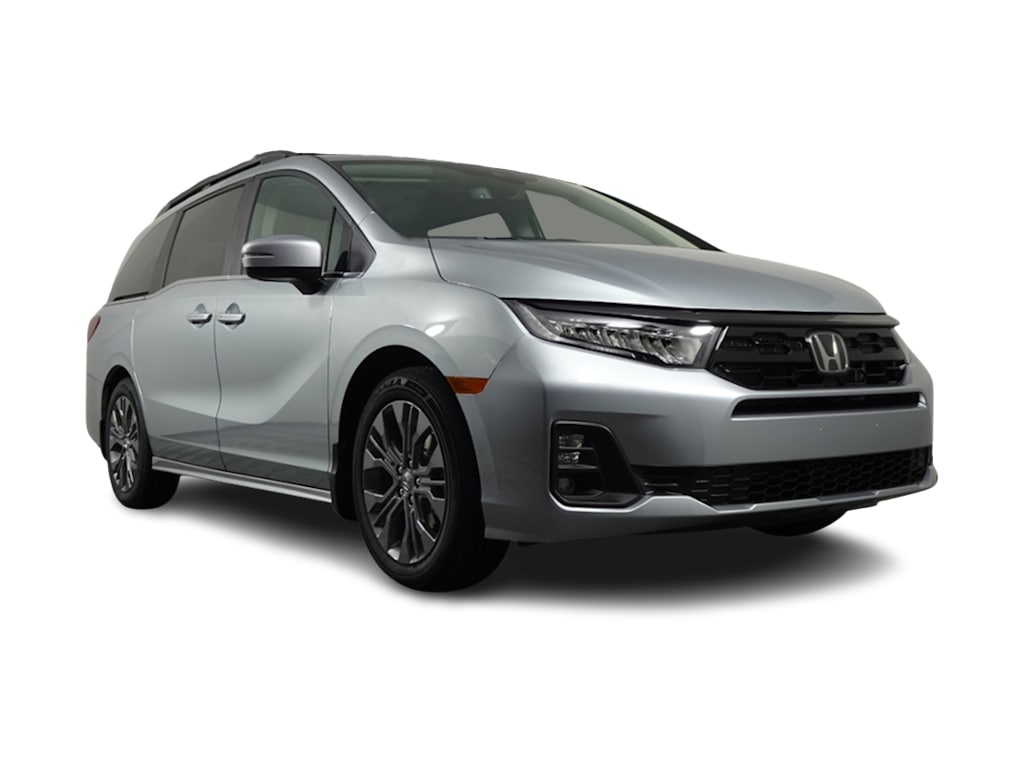 2025 Honda Odyssey Touring 17