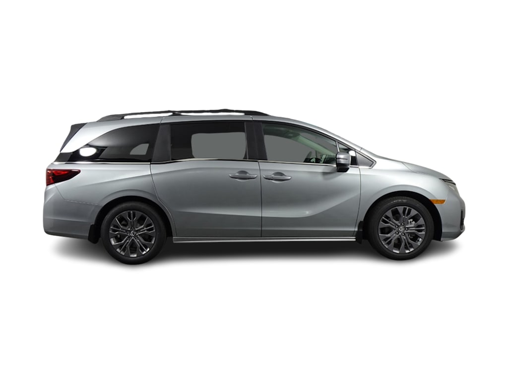 2025 Honda Odyssey Touring 16