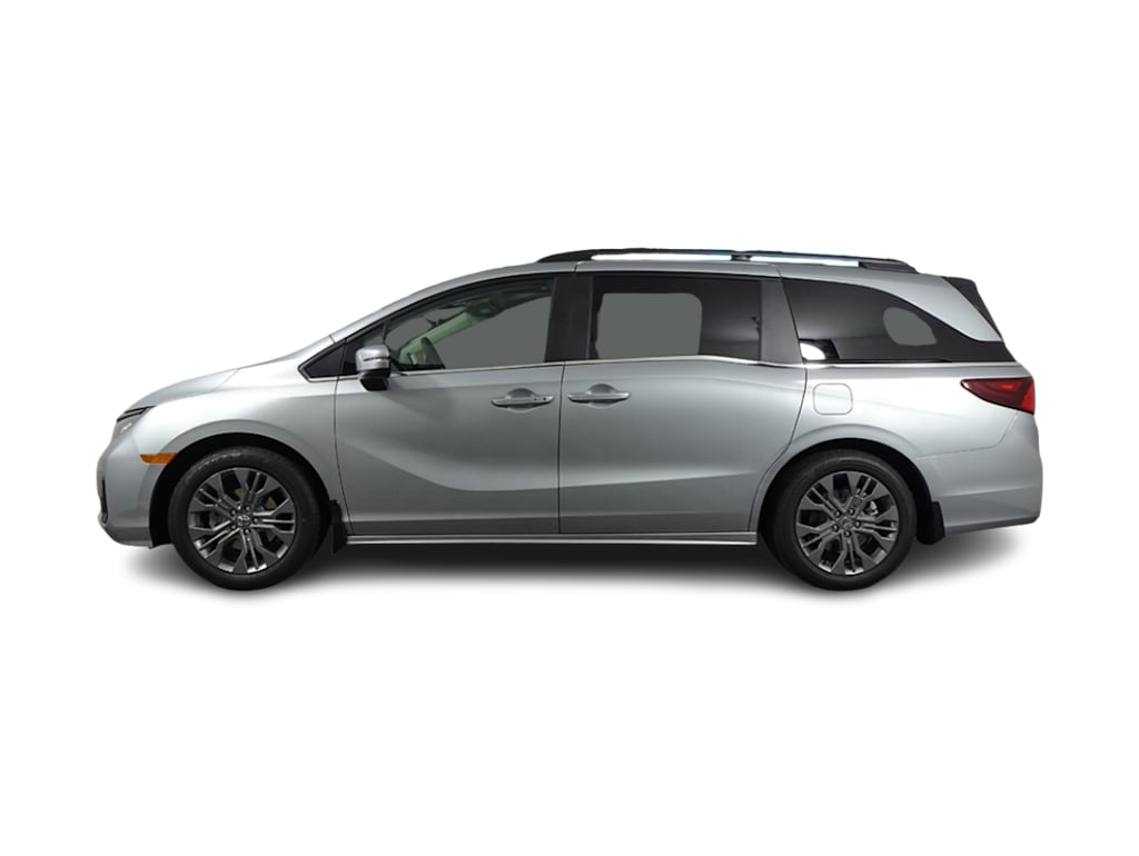 2025 Honda Odyssey Touring 3