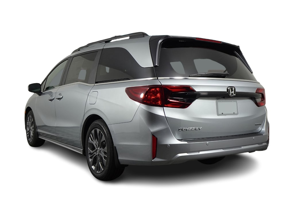 2025 Honda Odyssey Touring 4