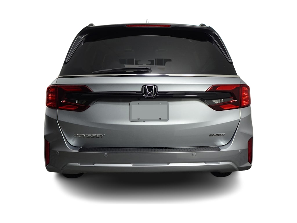 2025 Honda Odyssey Touring 5