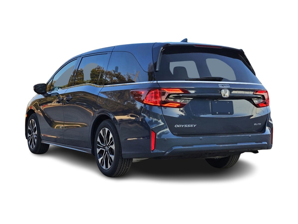 Thumbnail: 2027 Honda Odyssey - 3