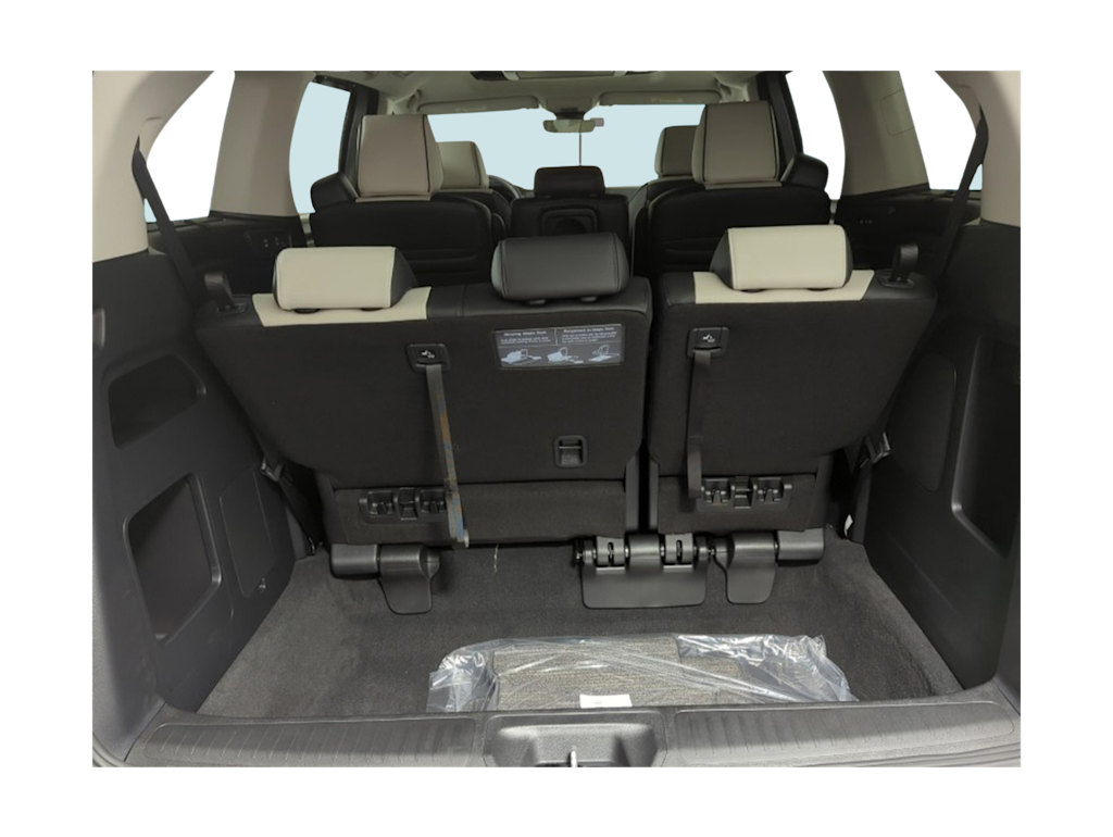 Thumbnail: 2027 Honda Odyssey - 11