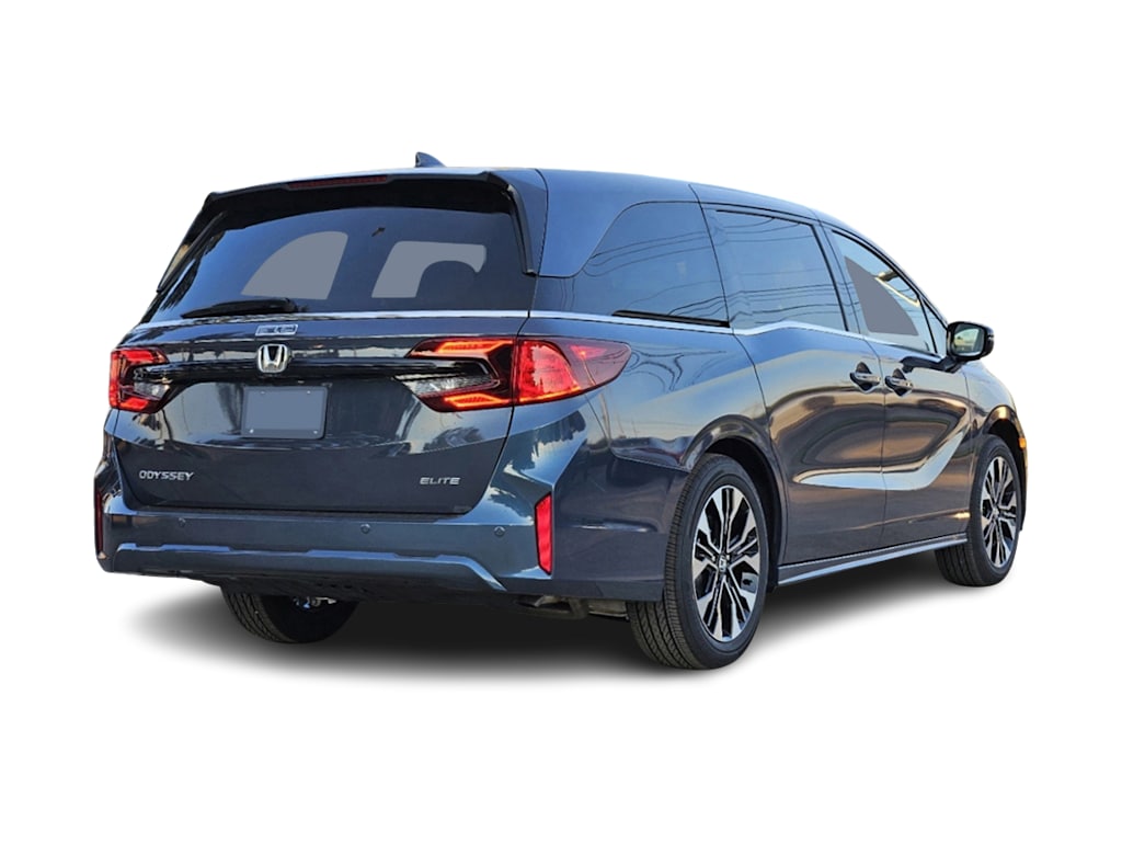 Thumbnail: 2027 Honda Odyssey - 12