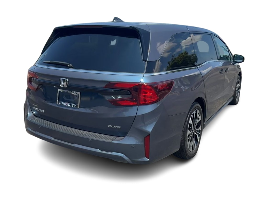 Thumbnail: 2025 Honda Odyssey - 17