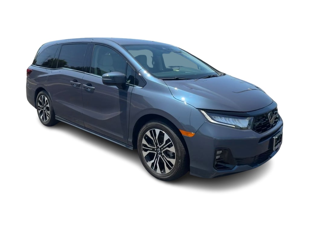 Thumbnail: 2025 Honda Odyssey - 14