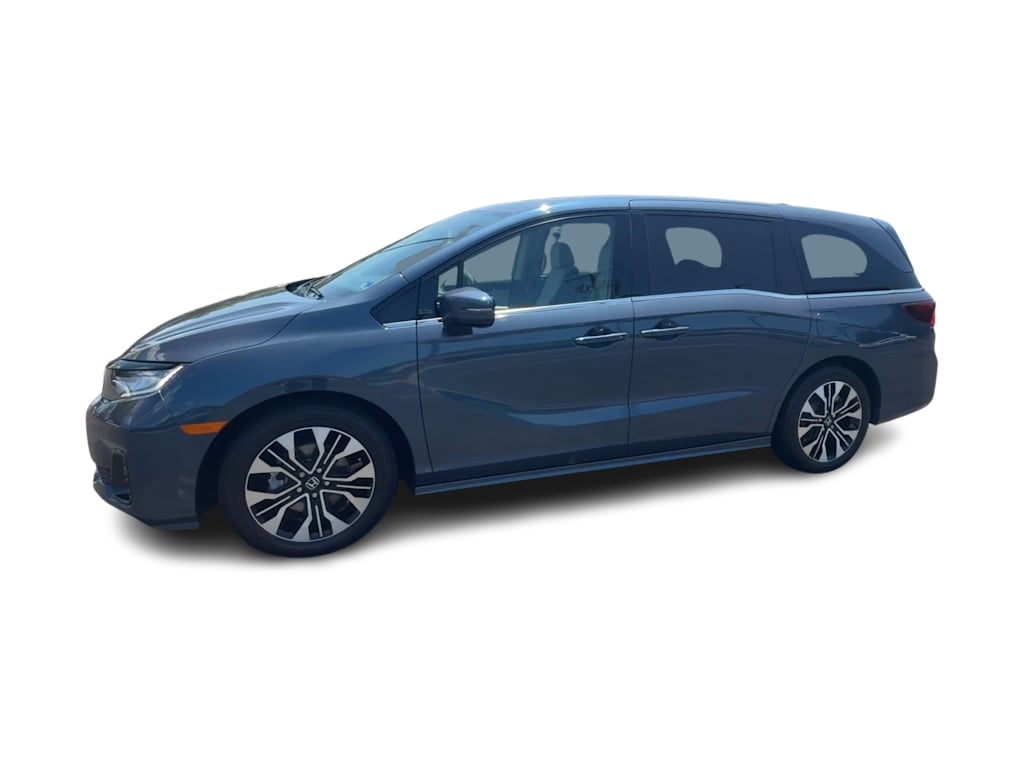 Thumbnail: 2025 Honda Odyssey - 3