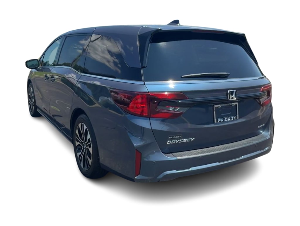 Thumbnail: 2025 Honda Odyssey - 4