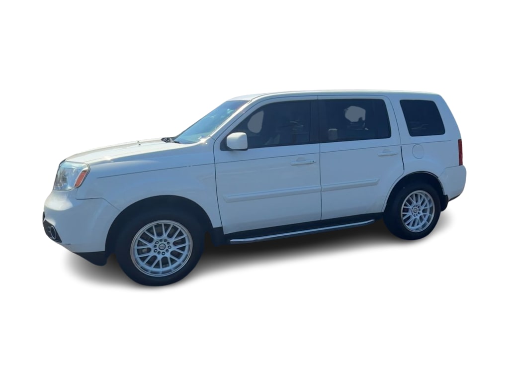 Thumbnail: 2012 Honda Pilot - 3