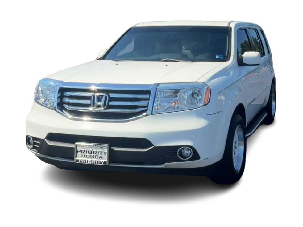 Thumbnail: 2012 Honda Pilot - 5