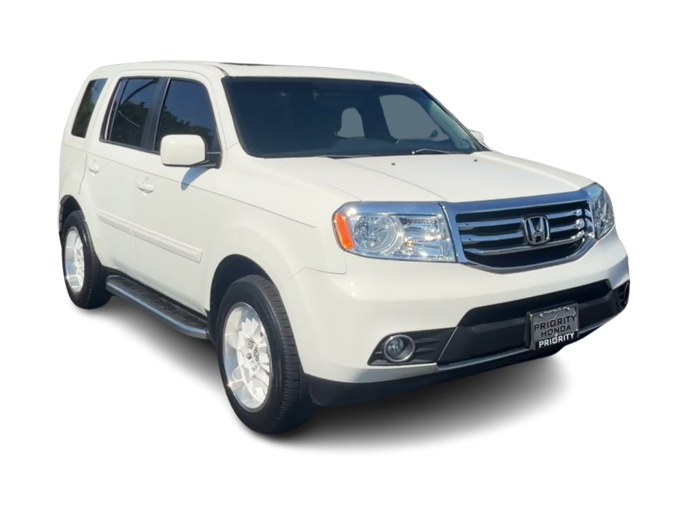 Thumbnail: 2012 Honda Pilot - 16