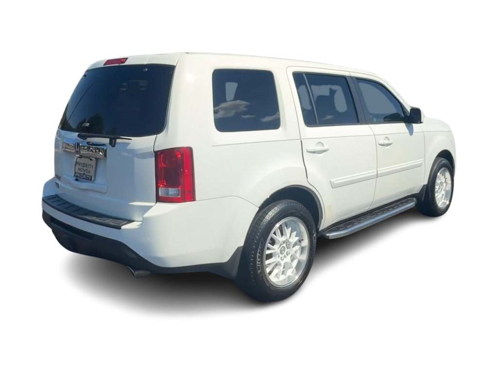 Thumbnail: 2012 Honda Pilot - 19