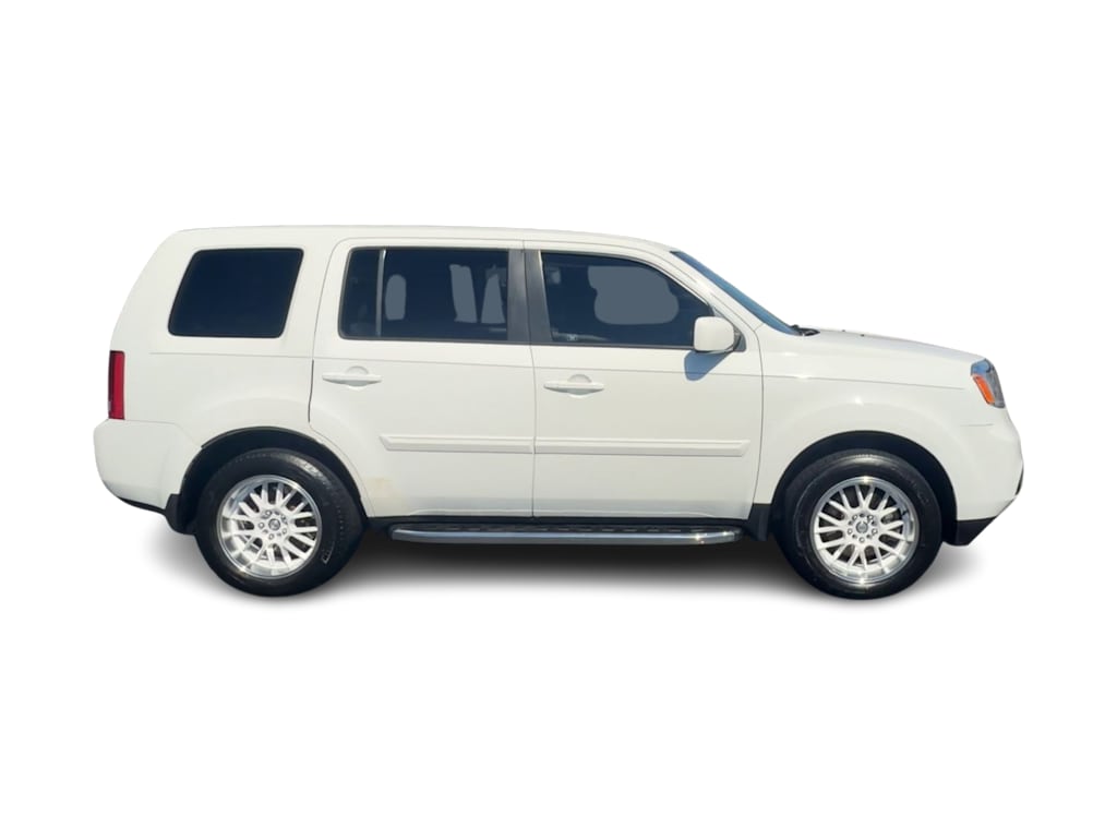 Thumbnail: 2012 Honda Pilot - 20