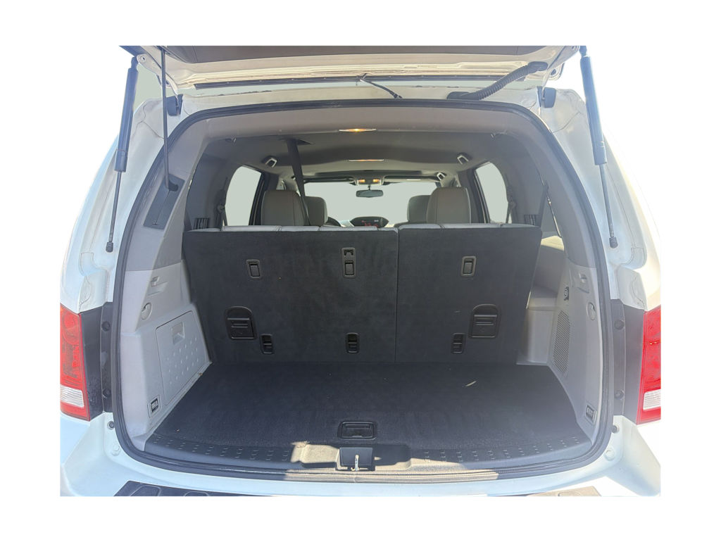 Thumbnail: 2012 Honda Pilot - 15
