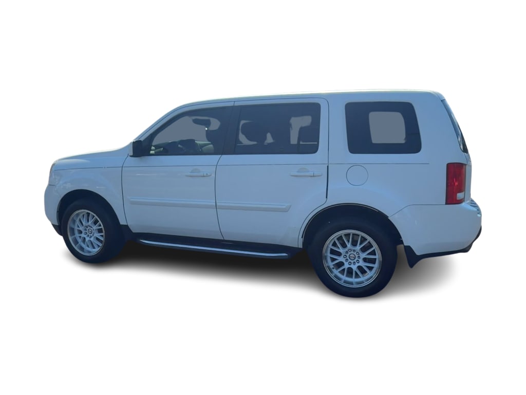 Thumbnail: 2012 Honda Pilot - 18