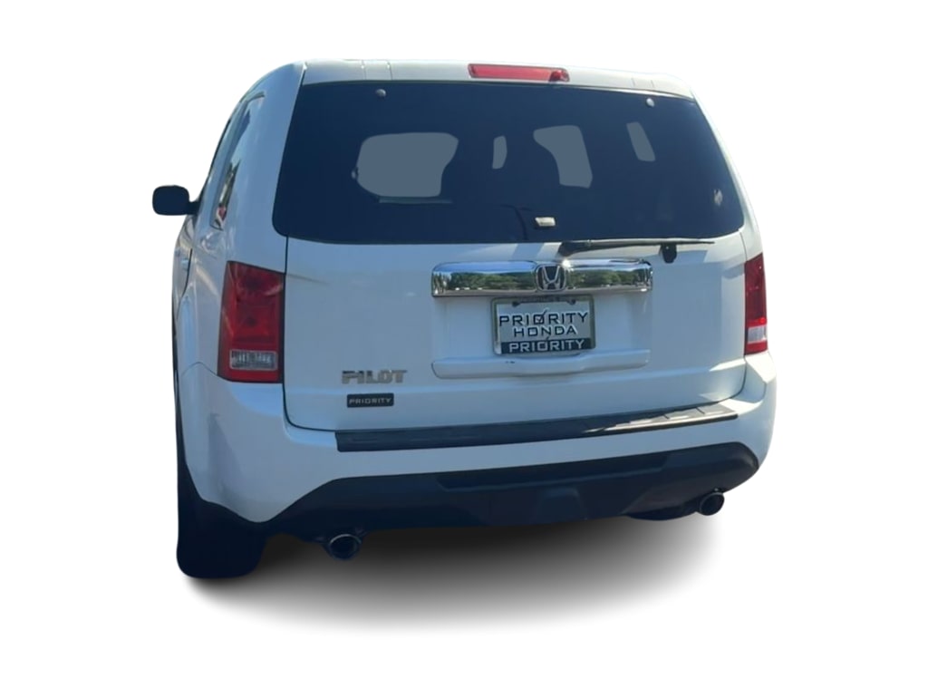 Thumbnail: 2012 Honda Pilot - 4
