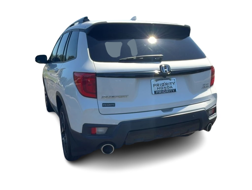 Thumbnail: 2023 Honda Passport - 4