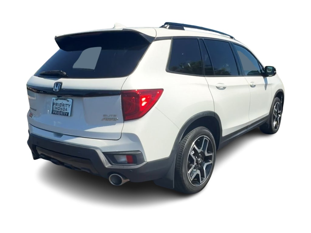 Thumbnail: 2023 Honda Passport - 18