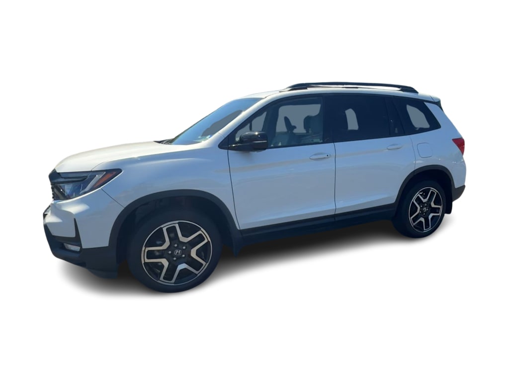 Thumbnail: 2023 Honda Passport - 3